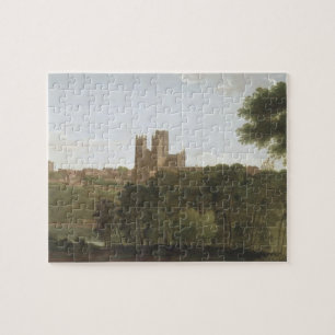 Durham, c.1790-1800 (olie op canvas) legpuzzel