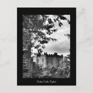 Durham Castle Briefkaart