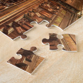 Durham cathedraal legpuzzel (Zijkant)