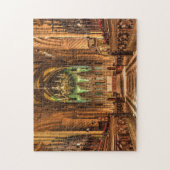 Durham cathedraal legpuzzel (Verticaal)