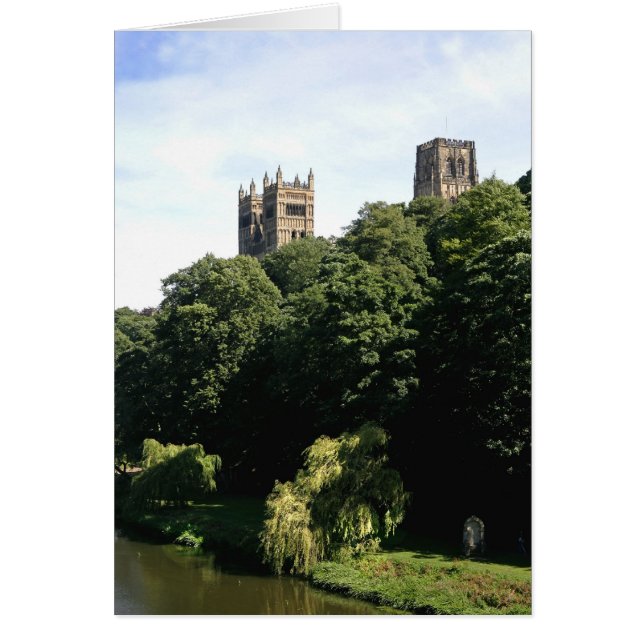 Durham Cathedral (Voorkant)