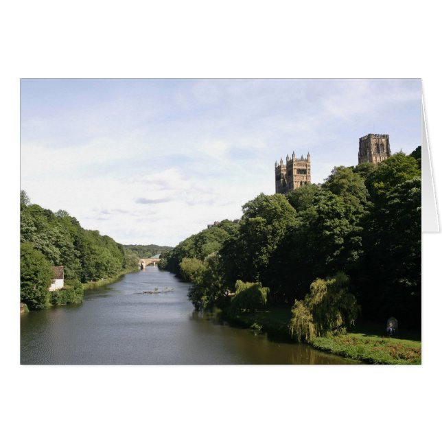 Durham Cathedral (Voorkant Horizontaal)