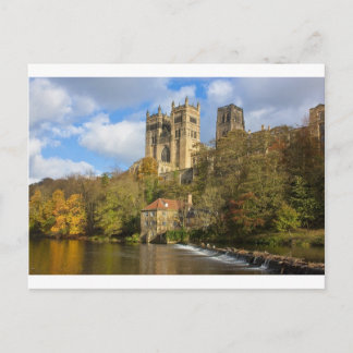 Durham Cathedral Briefkaart