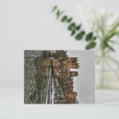 Durham Cathedral Briefkaart (Staand voorkant)