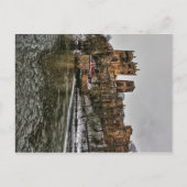 Durham Cathedral Briefkaart (Voorkant)