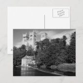 Durham Cathedral Briefkaart (Voorkant / Achterkant)