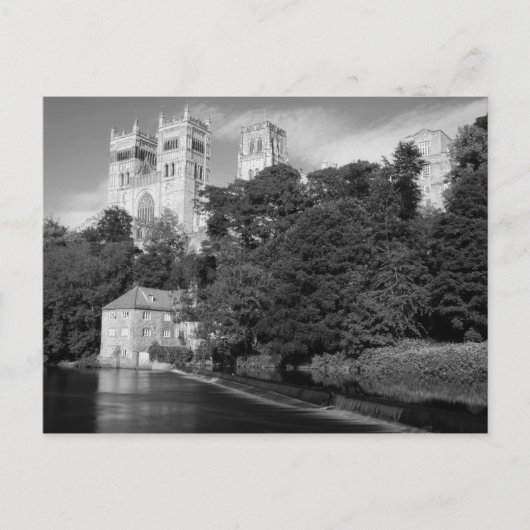 Durham Cathedral Briefkaart (Voorkant)