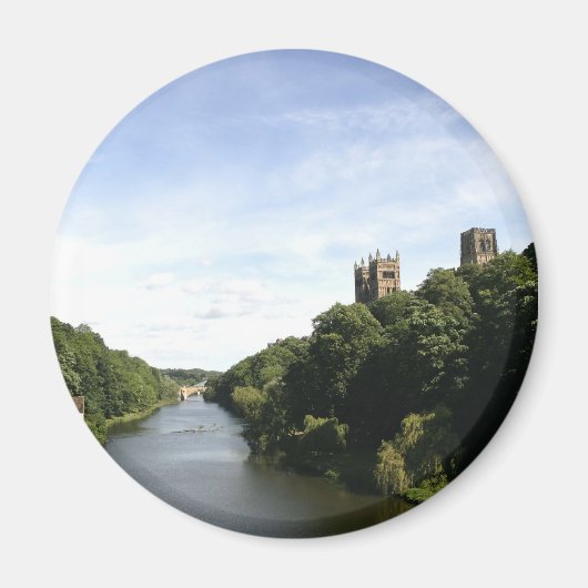 Durham Cathedral Magneet (Voorkant)
