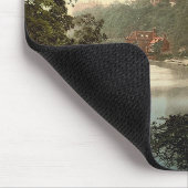 Durham Cathedral Mousepad Muismat (Hoek)