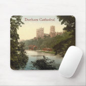 Durham Cathedral Mousepad Muismat (Met muis)