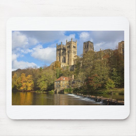 Durham Cathedral Muismat (Voorkant)