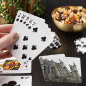 Durham Cathedral Pokerkaarten (Insitu)
