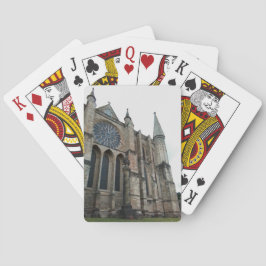 Durham Cathedral Pokerkaarten