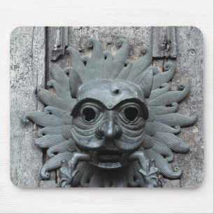 Durham Cathedral Sanctuary Knocker Muismat