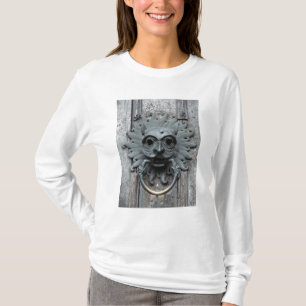 Durham Cathedral Sanctuary Knocker T-shirt