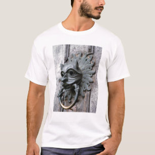 Durham Cathedral Sanctuary Knocker T-shirt
