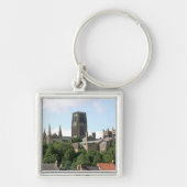 Durham Cathedral Sleutelhanger (Voorkant)