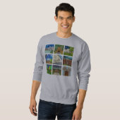 Durham Colleges Sweater (Bailey) (Voorkant volledig)