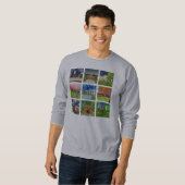Durham Colleges Sweater (Hill) (Voorkant volledig)