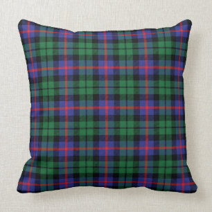 Durham District Tartan. Kussen