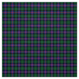 Durham District Tartan. Stof