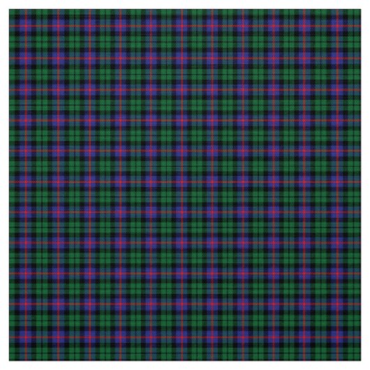 Durham District Tartan. Stof (Swatch)
