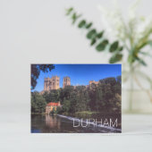 Durham Feestdagenkaart (Staand voorkant)