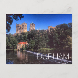Durham Feestdagenkaart
