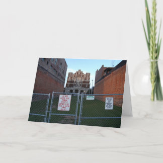 Durham, Het Wenskaart van de nc- Kerk Kaart