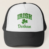 Durham Irish Pet (Voorkant)