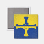 Durham Magneet (Voorkant / Achterkant)