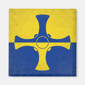 Durham Magneet (Voorkant)