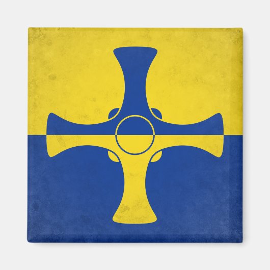 Durham Magneet (Voorkant)