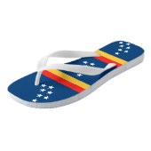 DURHAM, NC - .png Teenslippers (Schuin)