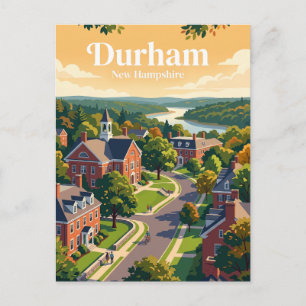 Durham, New Hampshire Briefkaart