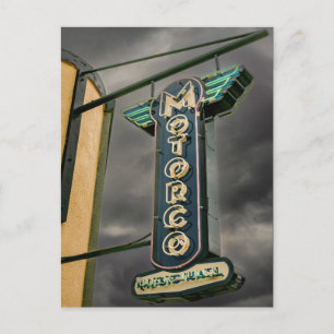 Durham North Carolina  Building Briefkaart