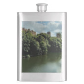 Durham-rivier Flacon (Voorkant)