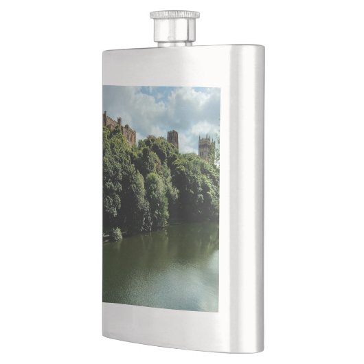 Durham-rivier Flacon (Links)