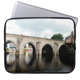 Durham-rivier Laptop Sleeve