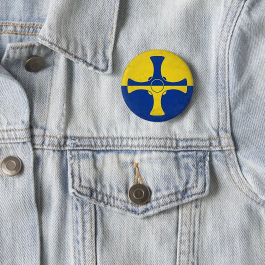 Durham Ronde Button 5,7 Cm (In situ)