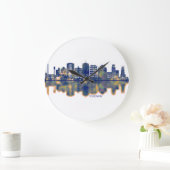 Durham Skyline Grote Klok (Huis)