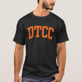 Durham Technical Community College 02 T-shirt (Voorkant)