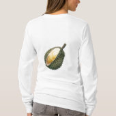 Durian Addict T-shirt (Achterkant)