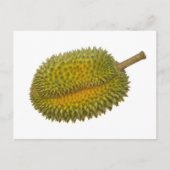 Durian Briefkaart (Voorkant)