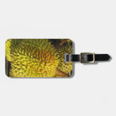 Durian Fruit Bagagelabel (Voorkant horizontaal)