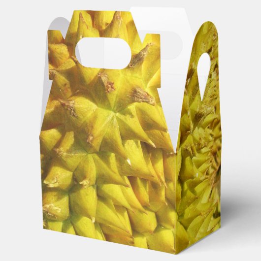 Durian Fruit Bedankdoosjes (Geopend)