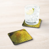 Durian Fruit Bier Onderzetter (Rechterzijde)