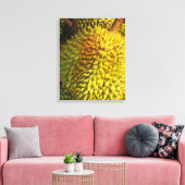 Durian Fruit Canvas Afdruk (Insitu (Woonkamer))