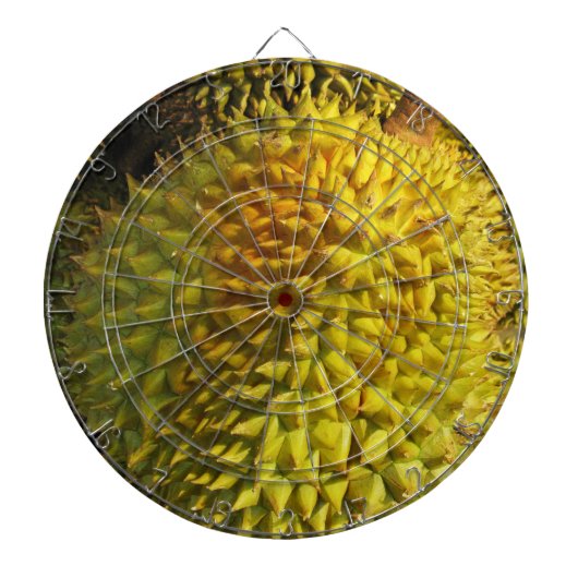Durian Fruit Dartbord (Voorkant)