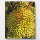Durian Fruit Fotoplaat (Voorkant)